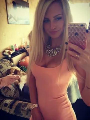 Юлия Cherry Реал фото 2